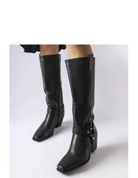 Bottes à talons model 205122 Solea