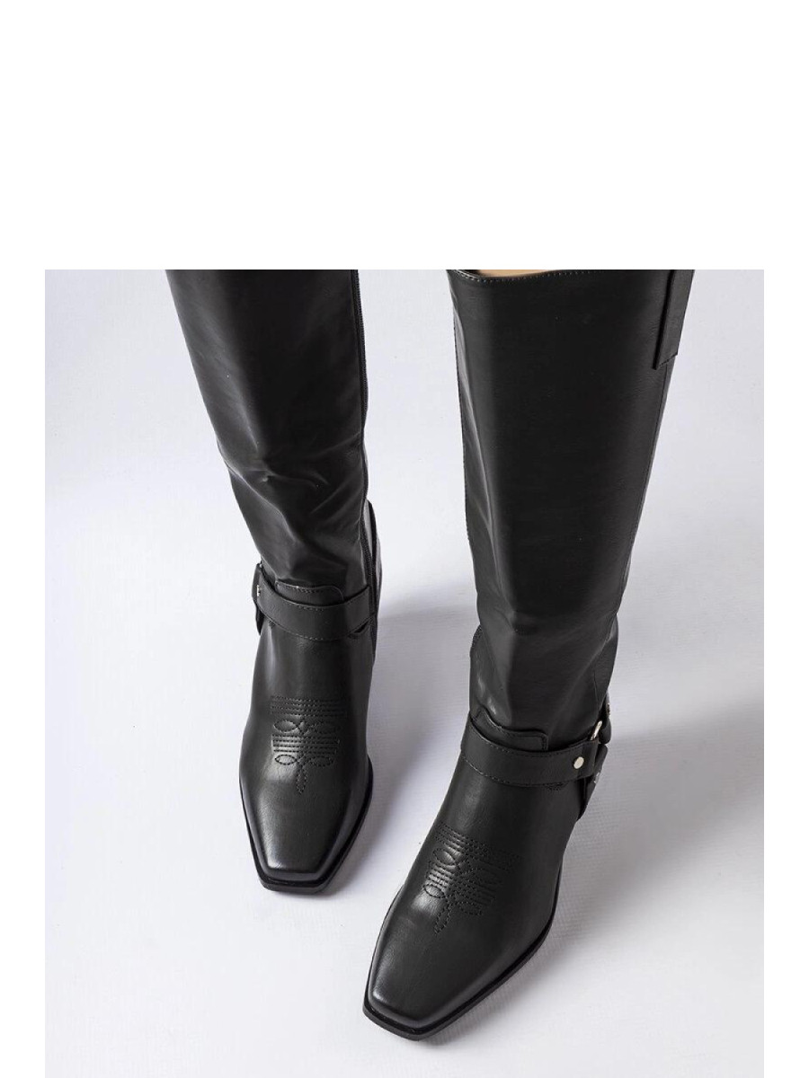 Bottes à talons model 205122 Solea