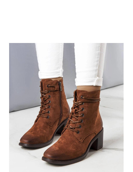 Bottes à talons model 205139 Solea