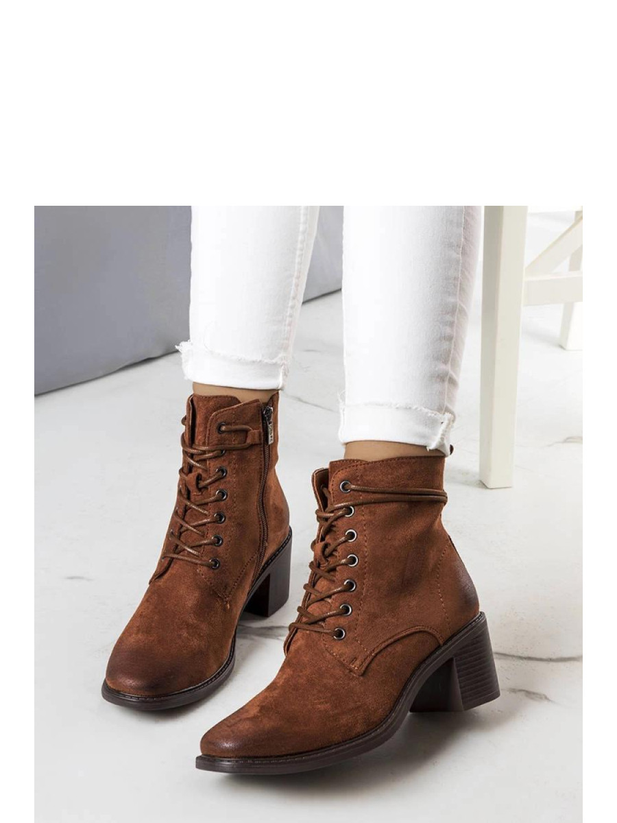 Bottes à talons model 205139 Solea