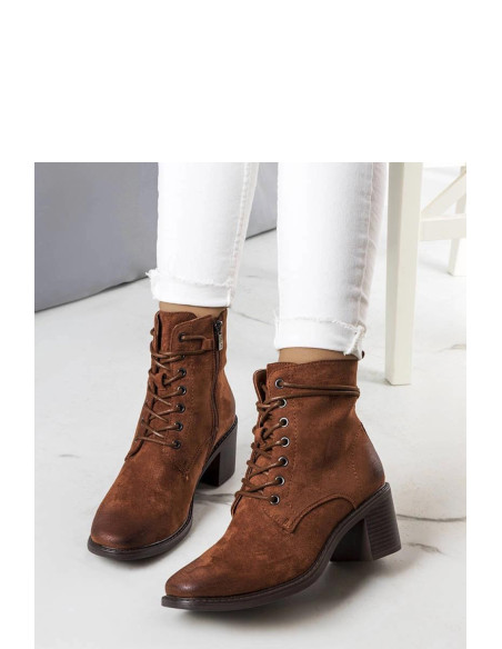 Bottes à talons model 205139 Solea