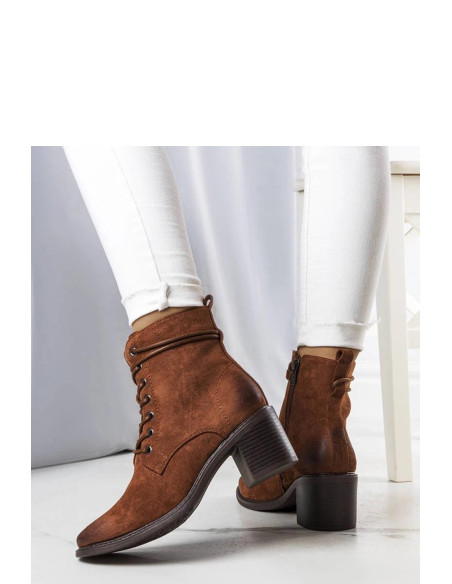 Bottes à talons model 205139 Solea