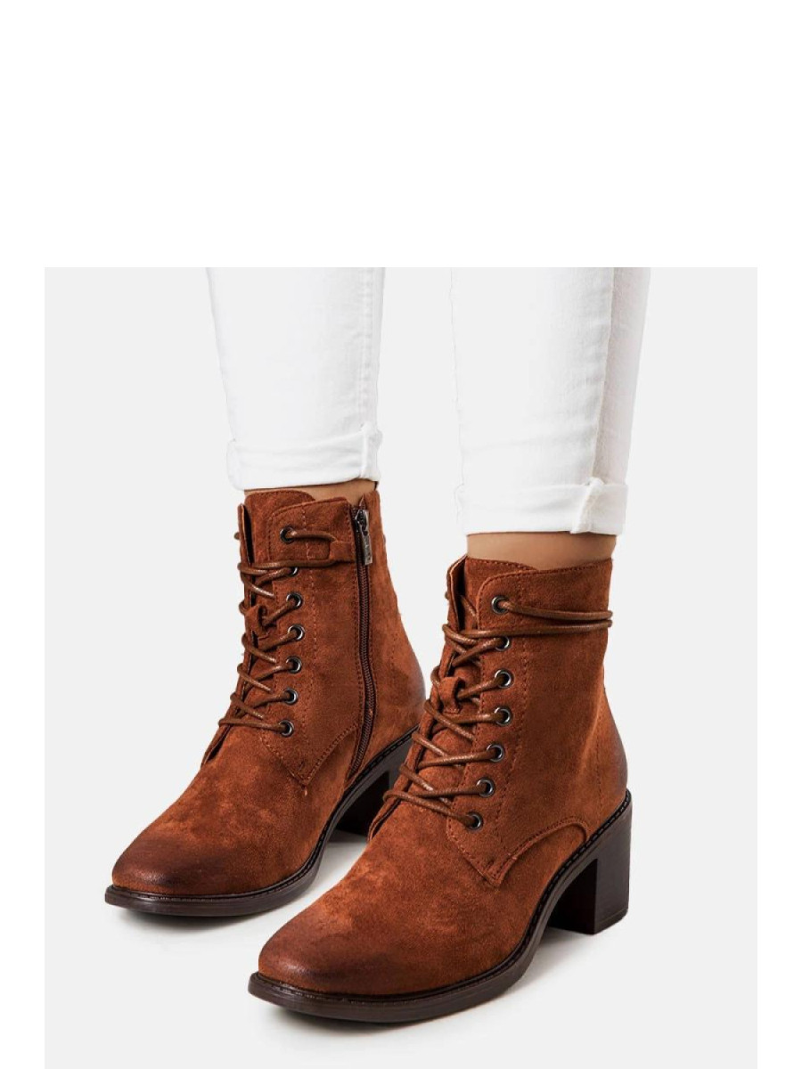 Bottes à talons model 205139 Solea