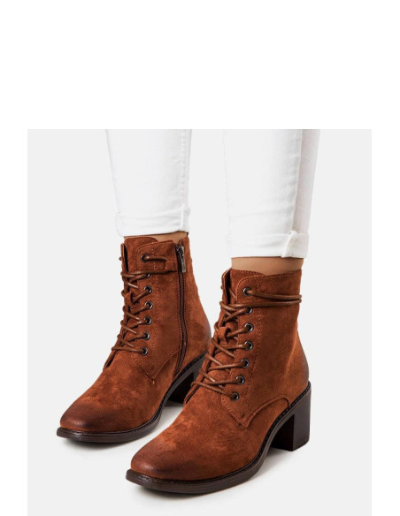 Bottes à talons model 205139 Solea