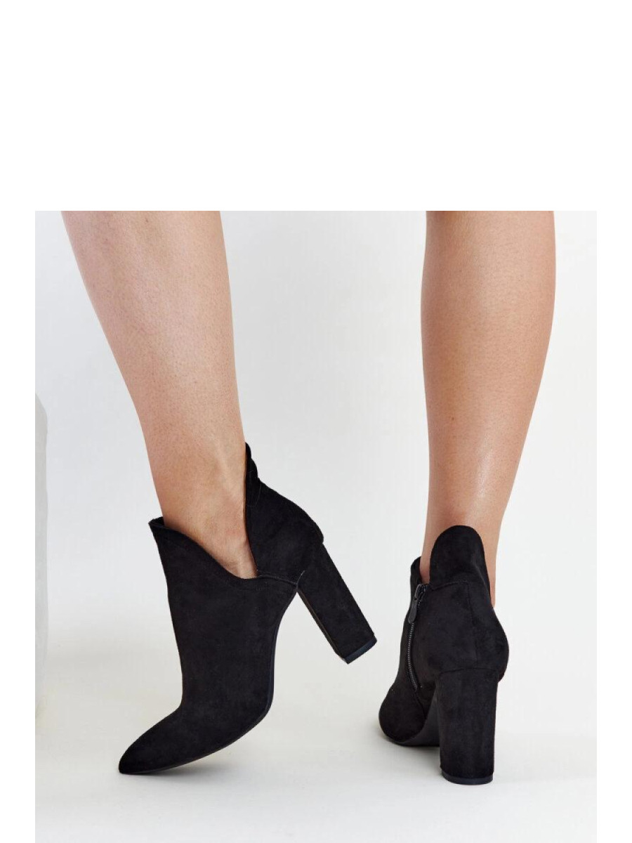 Bottes à talons model 206462 Solea