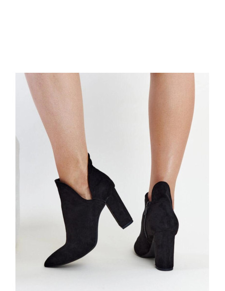 Bottes à talons model 206462 Solea