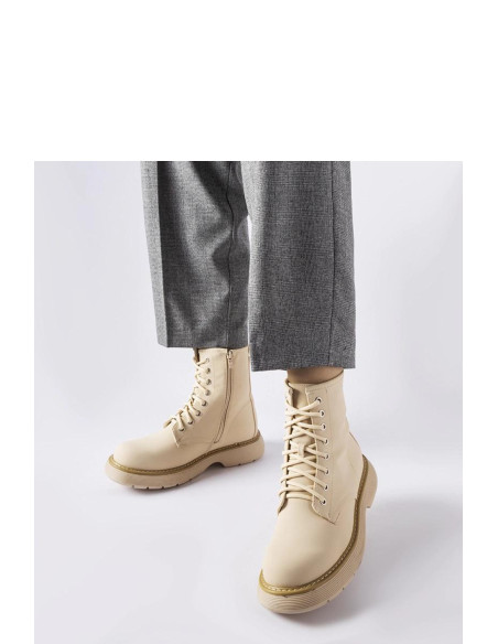 Bottes trappeur model 206543 Solea