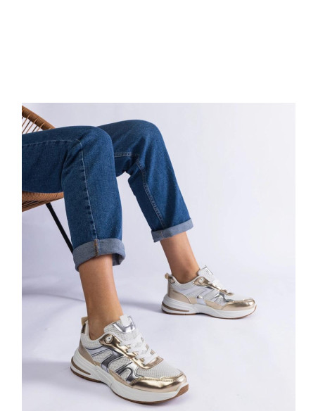 Baskets model 207117 Solea
