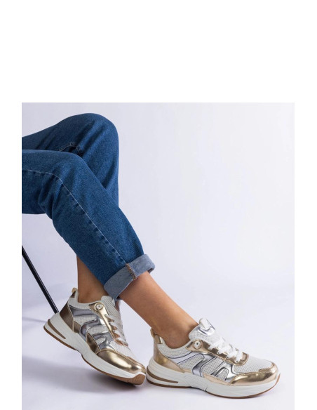 Baskets model 207117 Solea