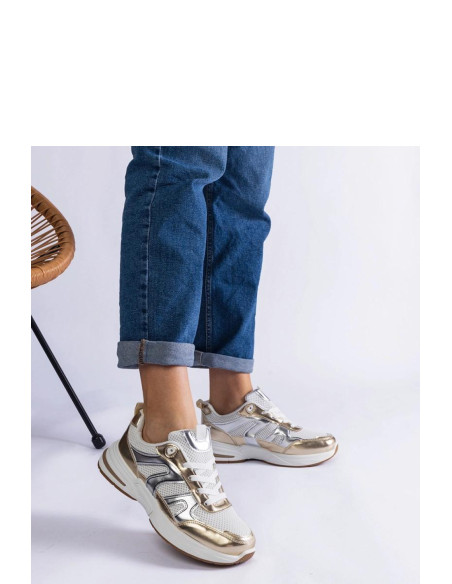 Baskets model 207117 Solea