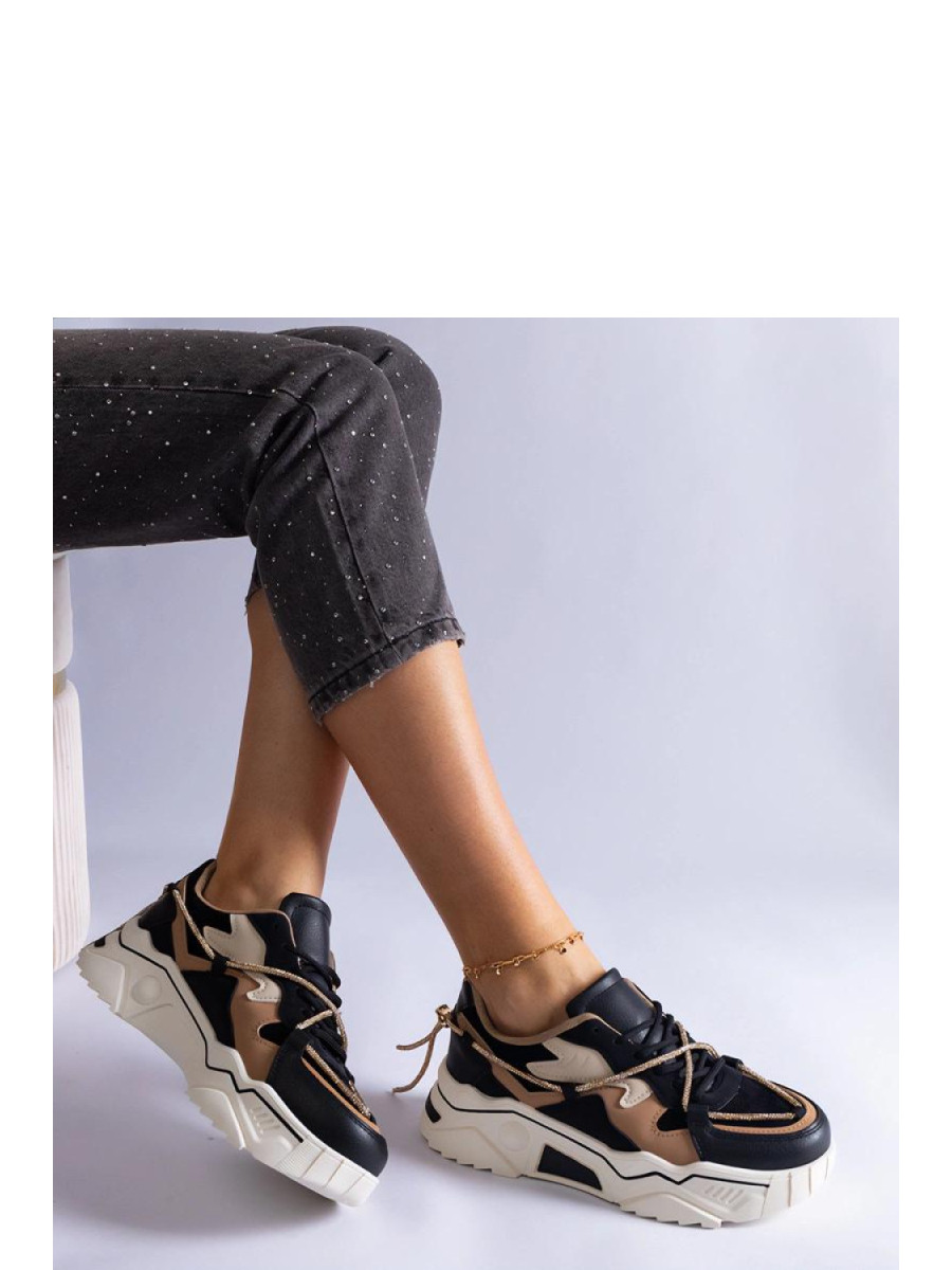 Baskets model 207181 Solea