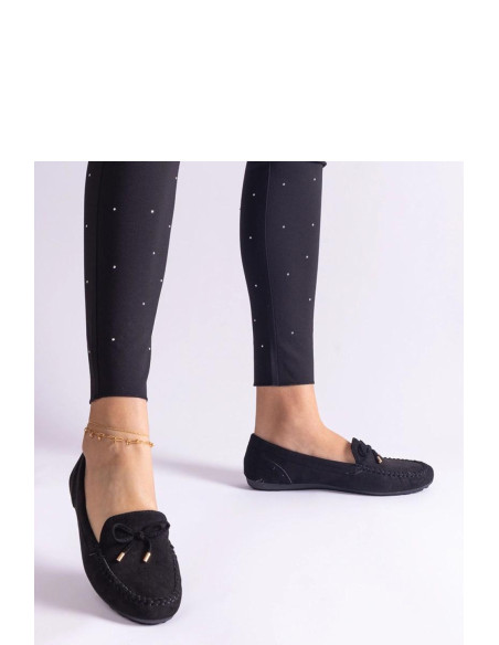 Moccasins model 207197 Solea