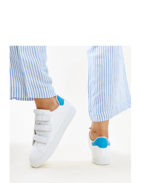 Baskets model 207281 Solea