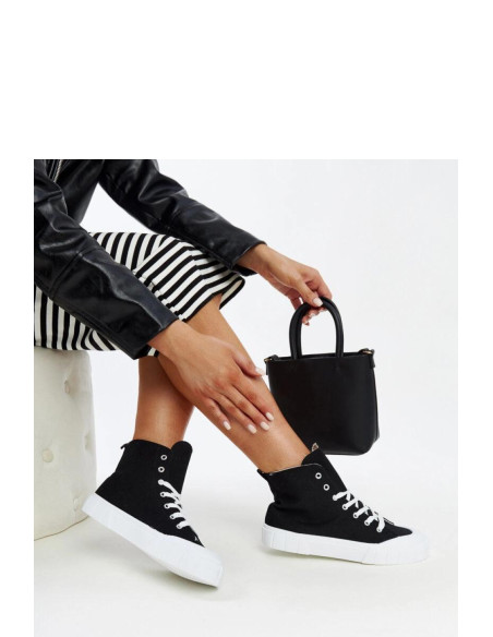 Baskets model 207385 Solea