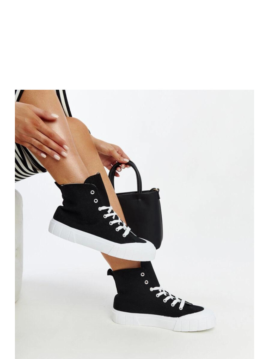 Baskets model 207385 Solea