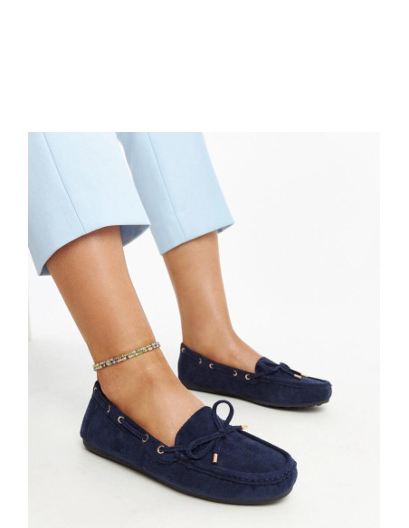 Moccasins model 207417 Solea