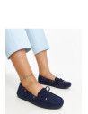 Moccasins model 207417 Solea