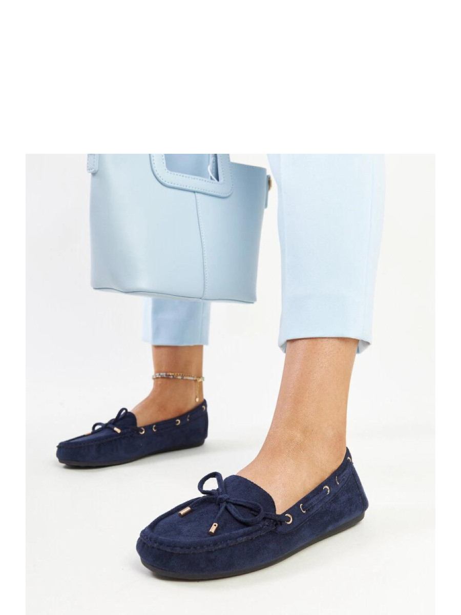 Moccasins model 207417 Solea