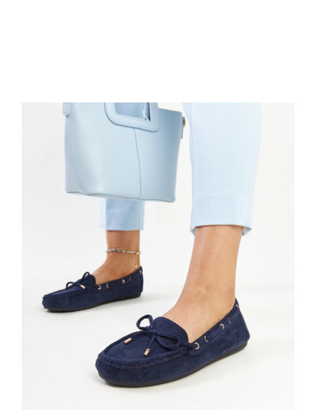 Moccasins model 207417 Solea