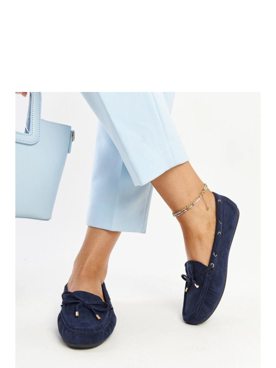 Moccasins model 207417 Solea