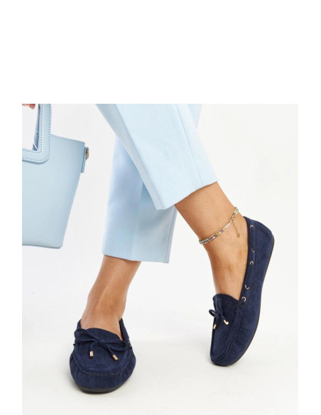 Moccasins model 207417 Solea