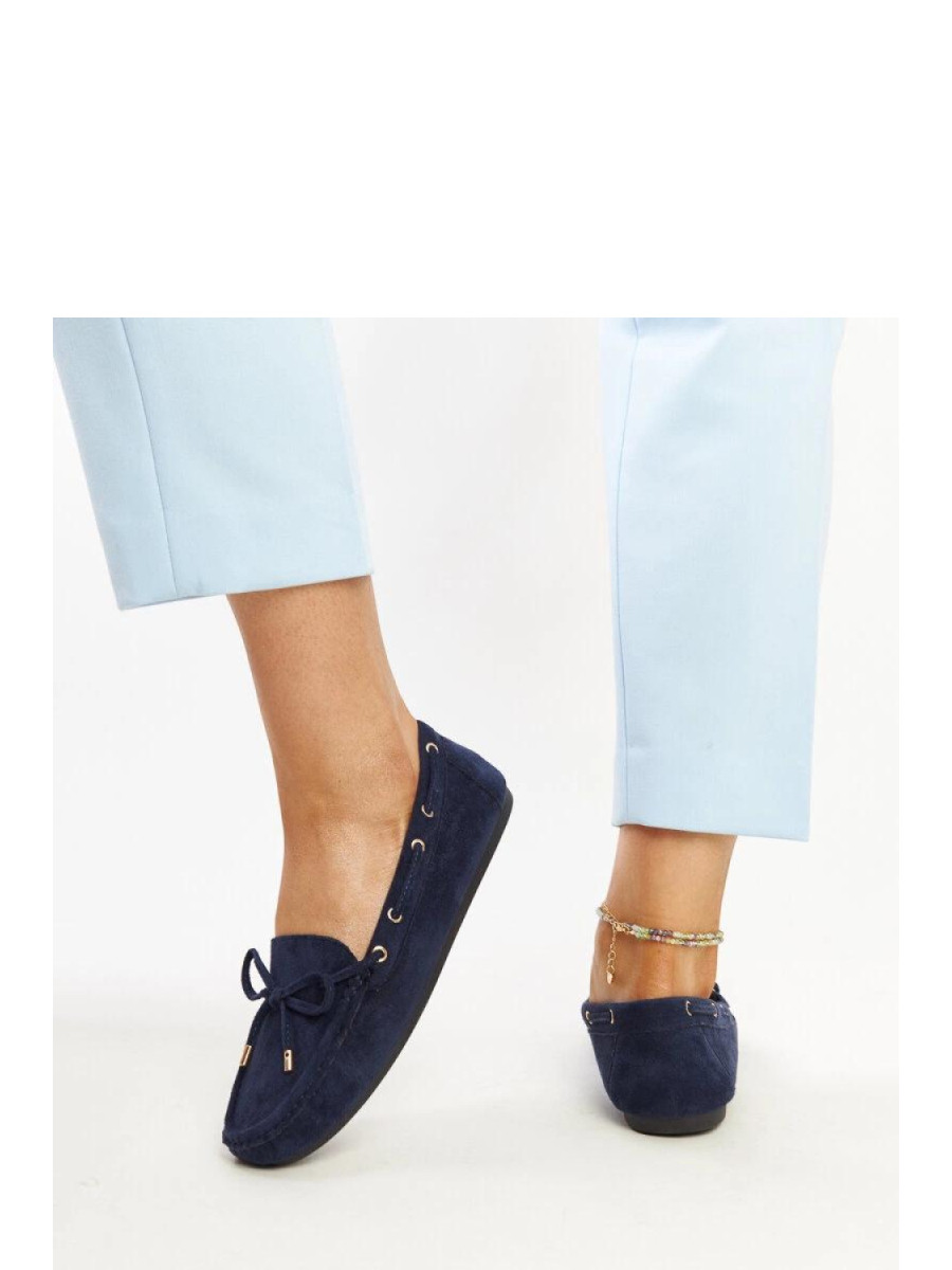 Moccasins model 207417 Solea