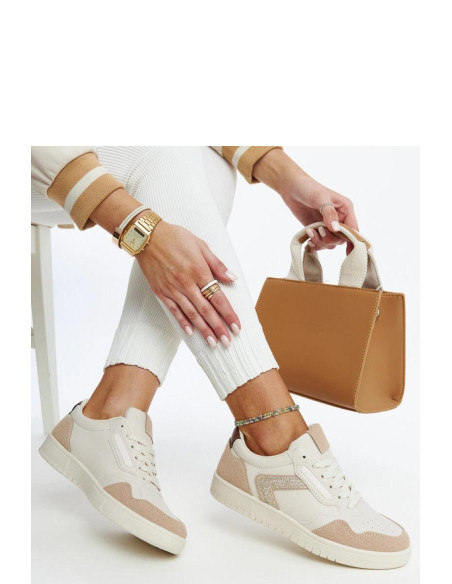 Baskets model 207433 Solea