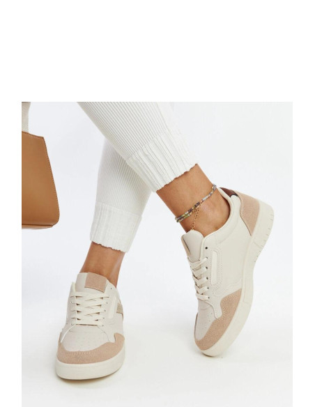 Baskets model 207433 Solea