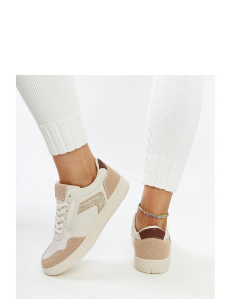 Baskets model 207433 Solea