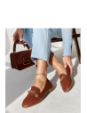 Moccasins model 207482 Solea
