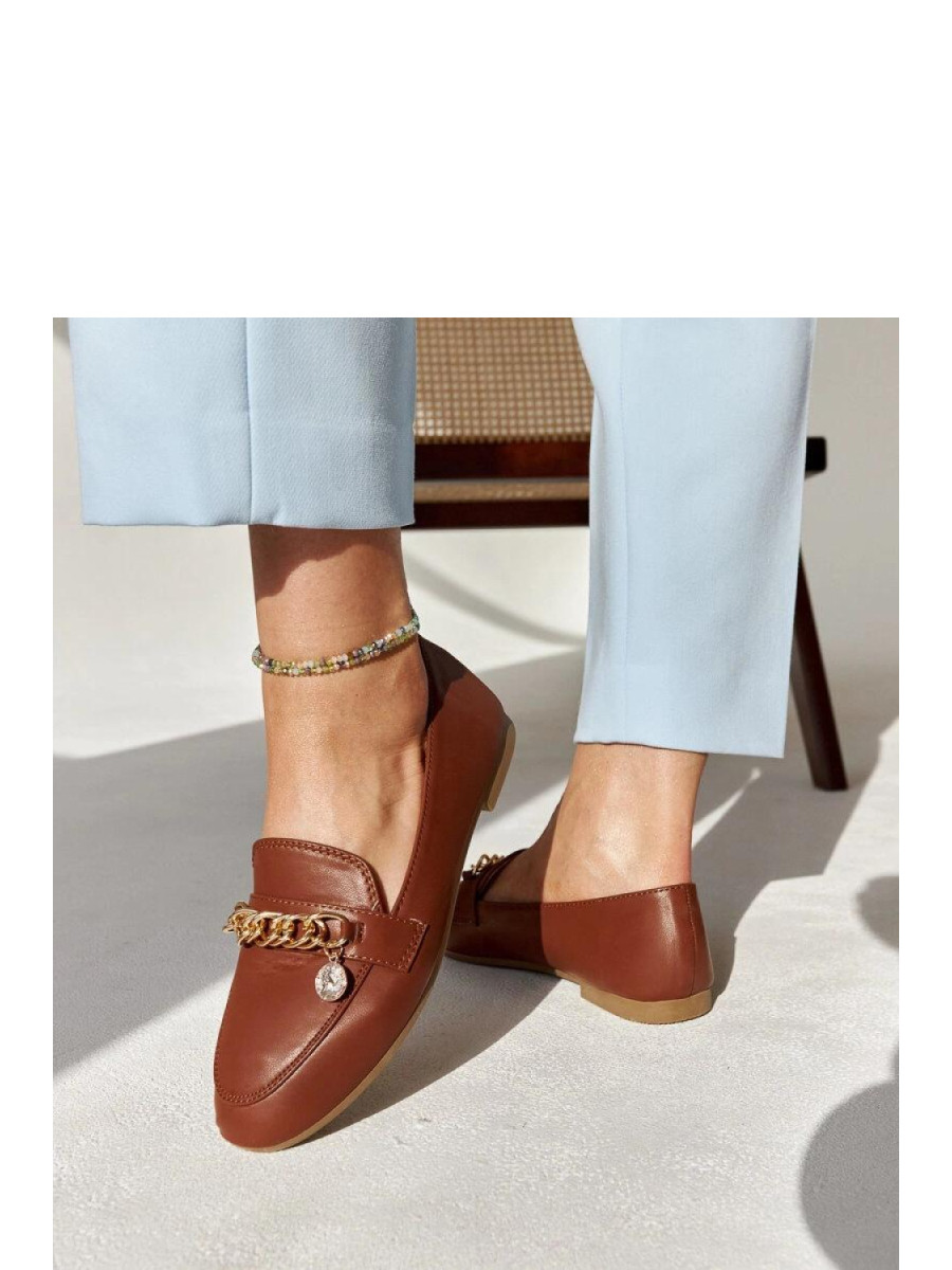 Moccasins model 207482 Solea