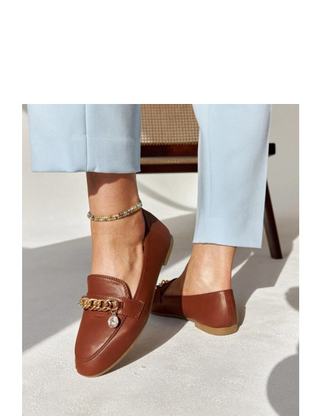 Moccasins model 207482 Solea