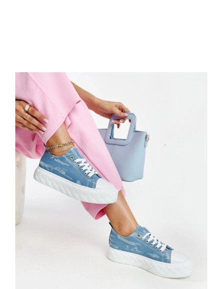 Baskets model 207498 Solea