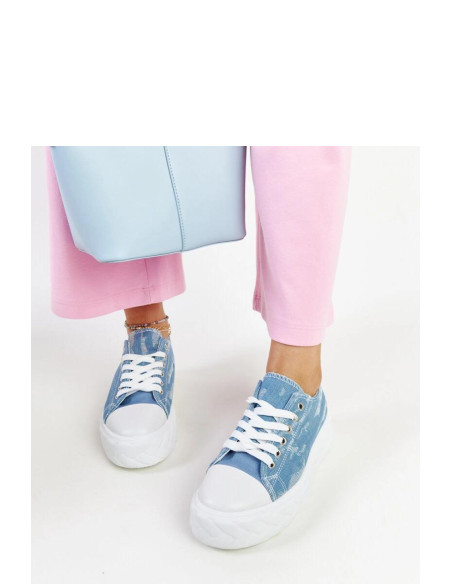 Baskets model 207498 Solea