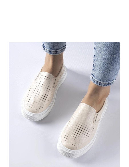 Baskets model 207563 Solea