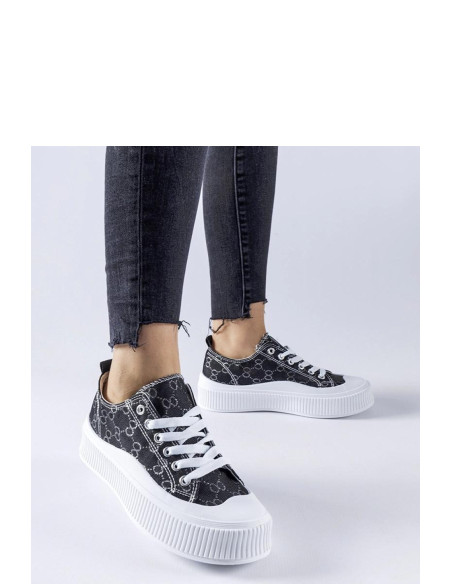 Baskets model 207616 Solea