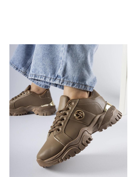 Baskets model 207635 Solea