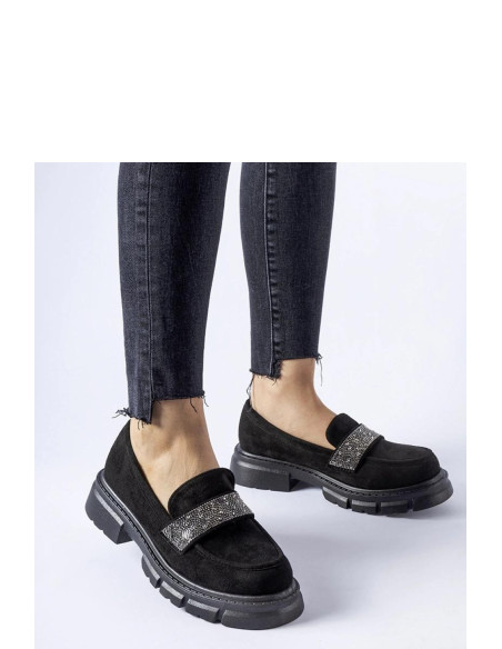 Moccasins model 207651 Solea
