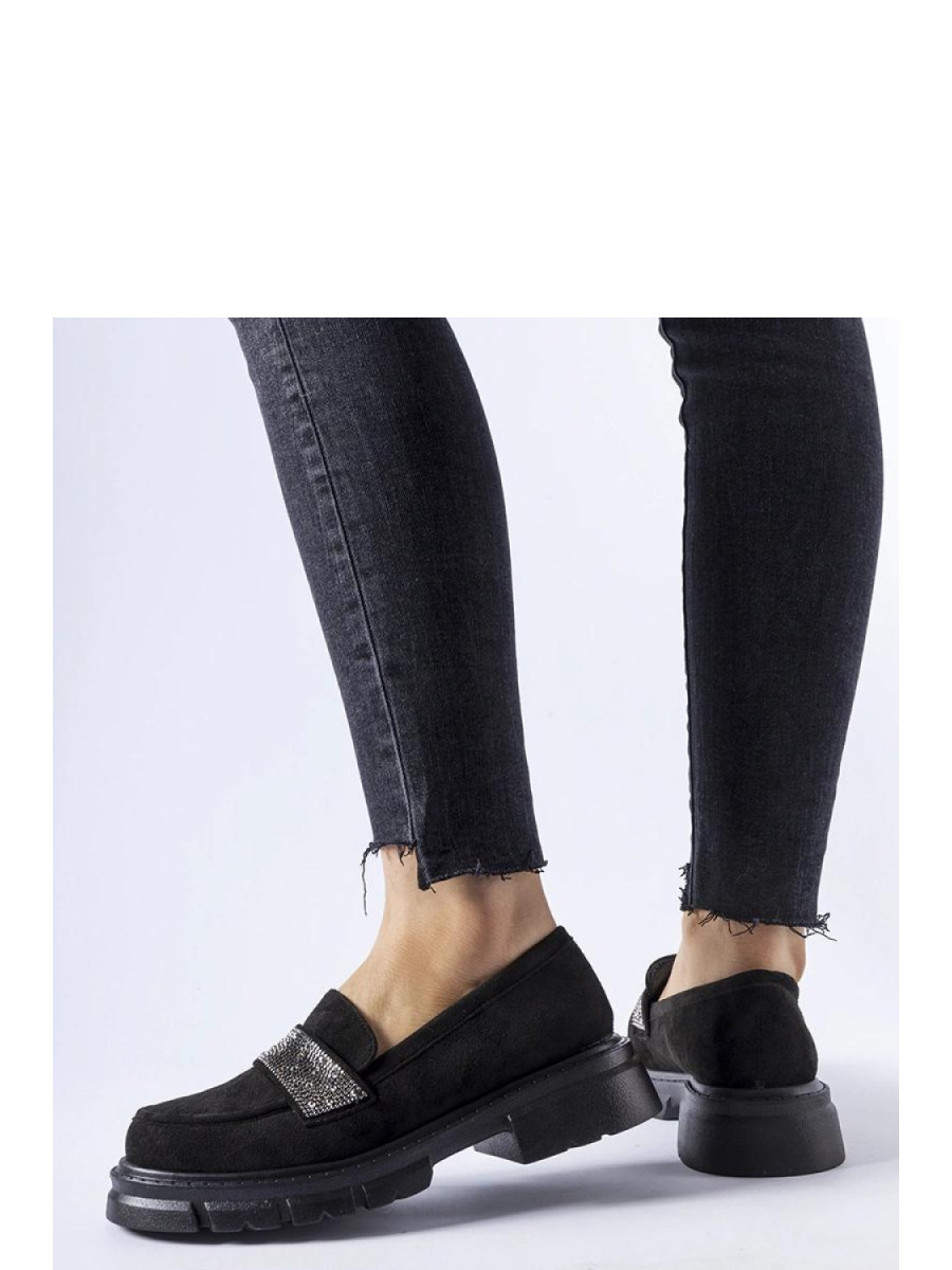 Moccasins model 207651 Solea
