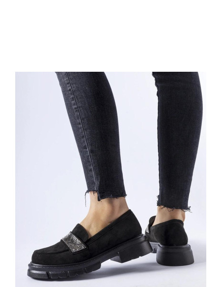 Moccasins model 207651 Solea