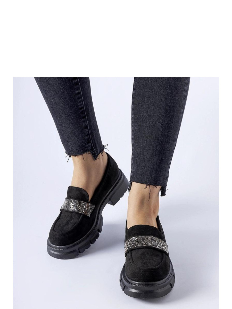 Moccasins model 207651 Solea