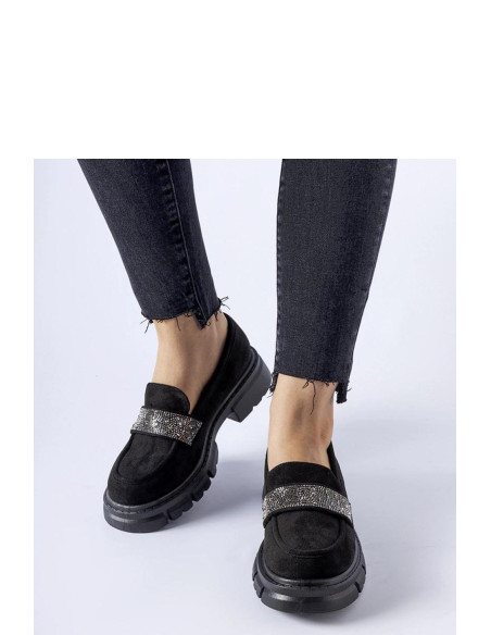 Moccasins model 207651 Solea