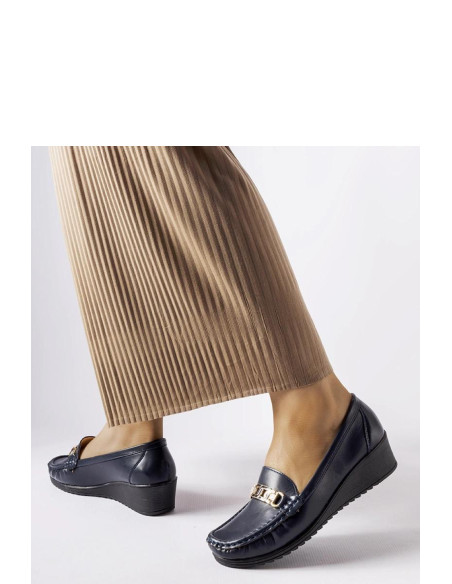 Moccasins model 207683 Solea