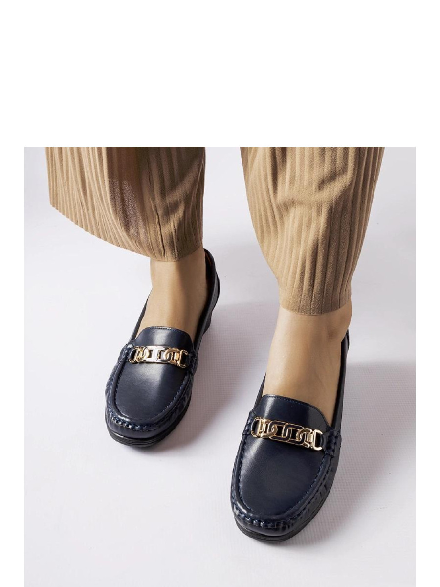 Moccasins model 207683 Solea