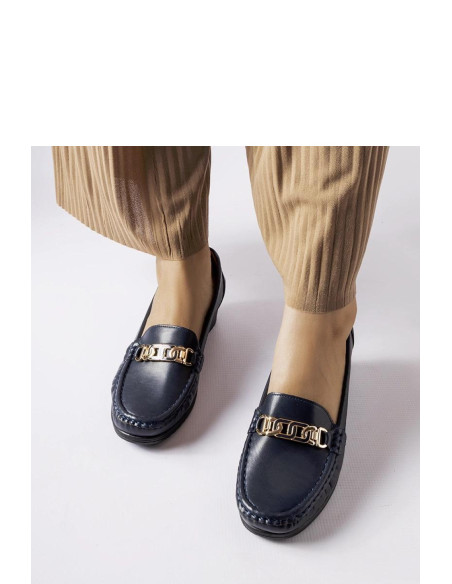 Moccasins model 207683 Solea