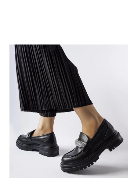 Moccasins model 207735 Solea