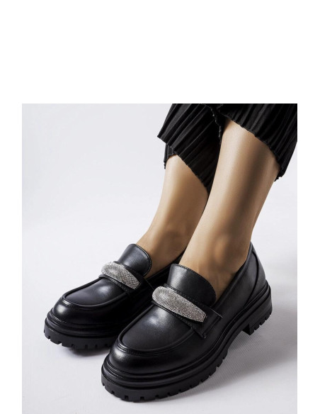 Moccasins model 207735 Solea