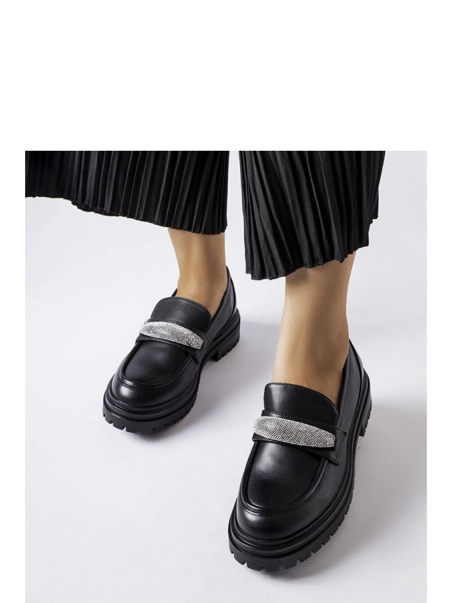 Moccasins model 207735 Solea