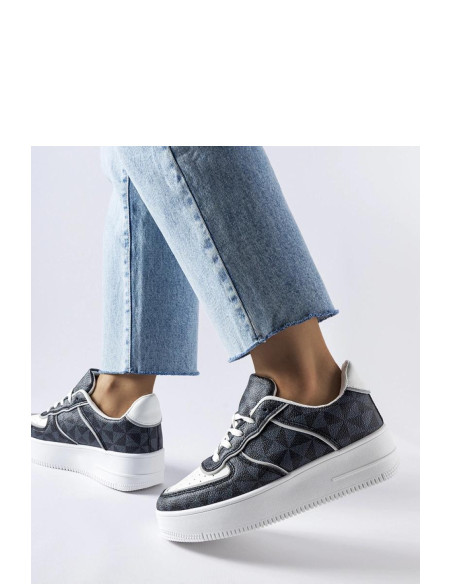 Baskets model 207751 Solea