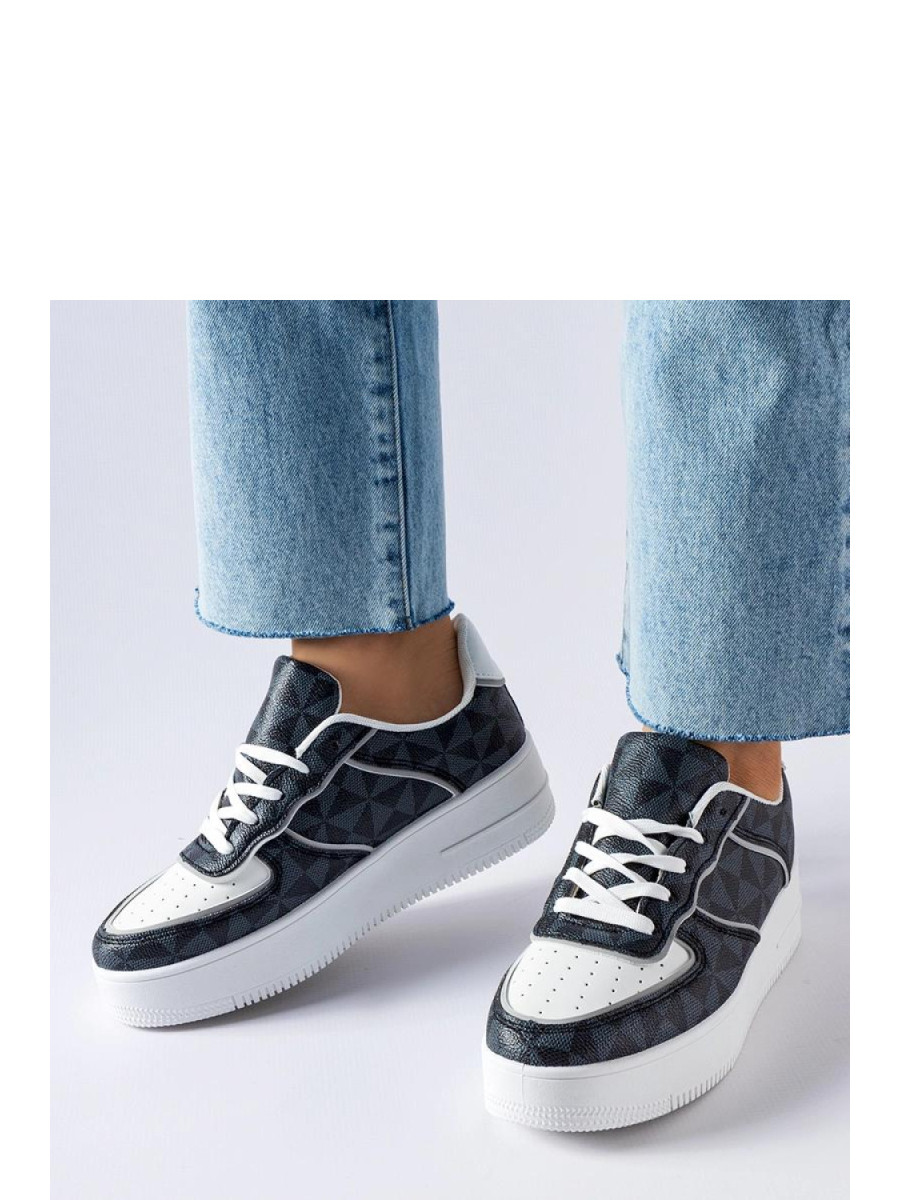 Baskets model 207751 Solea